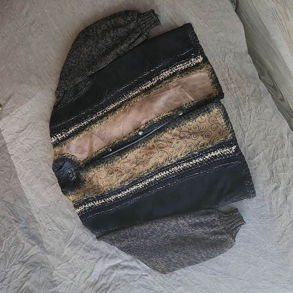 Vintage Cardigan Sweater